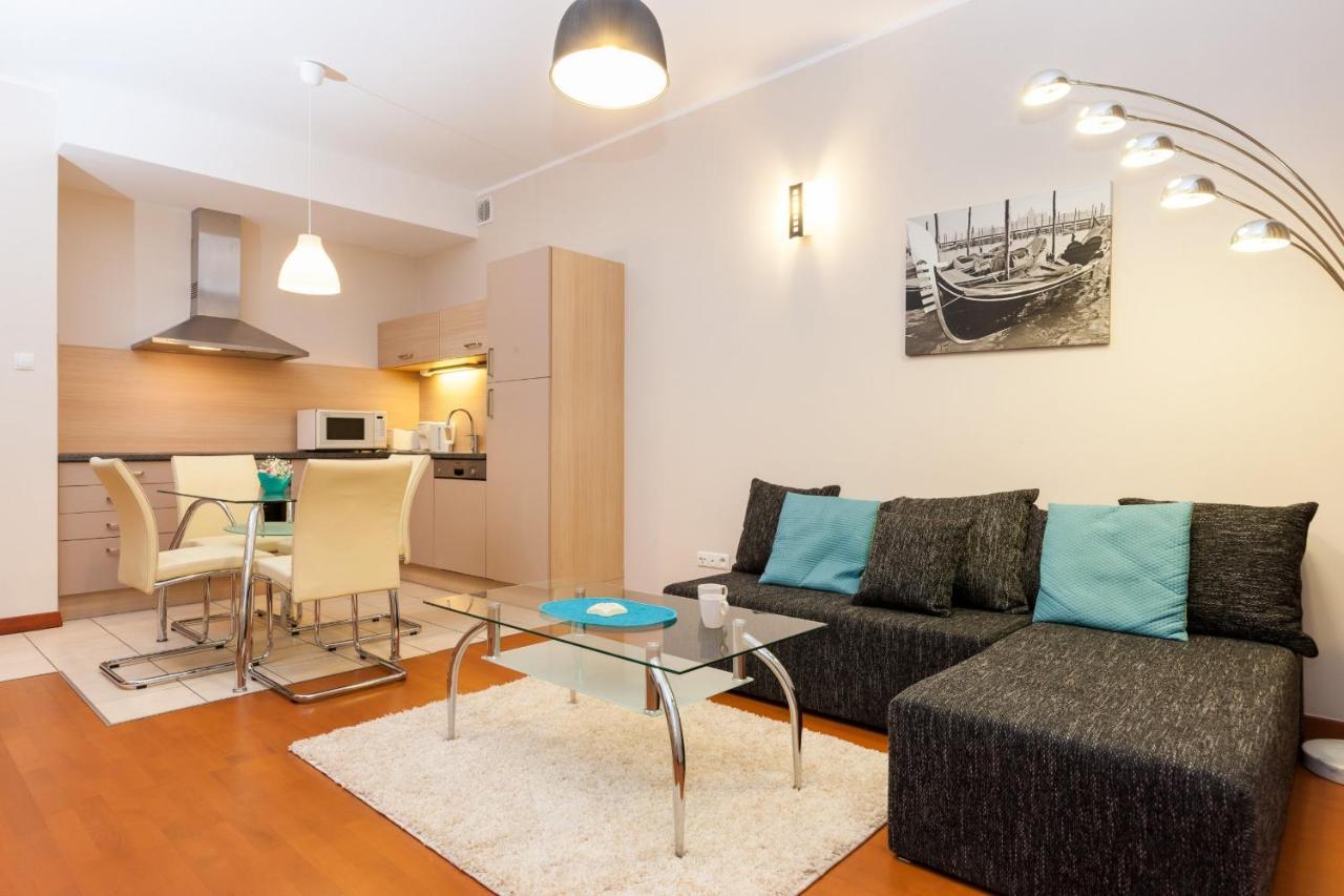 Baltic Park - Apartamenty Przy Promenadzie - Swinoujscie By Noclegi Renters Екстериор снимка