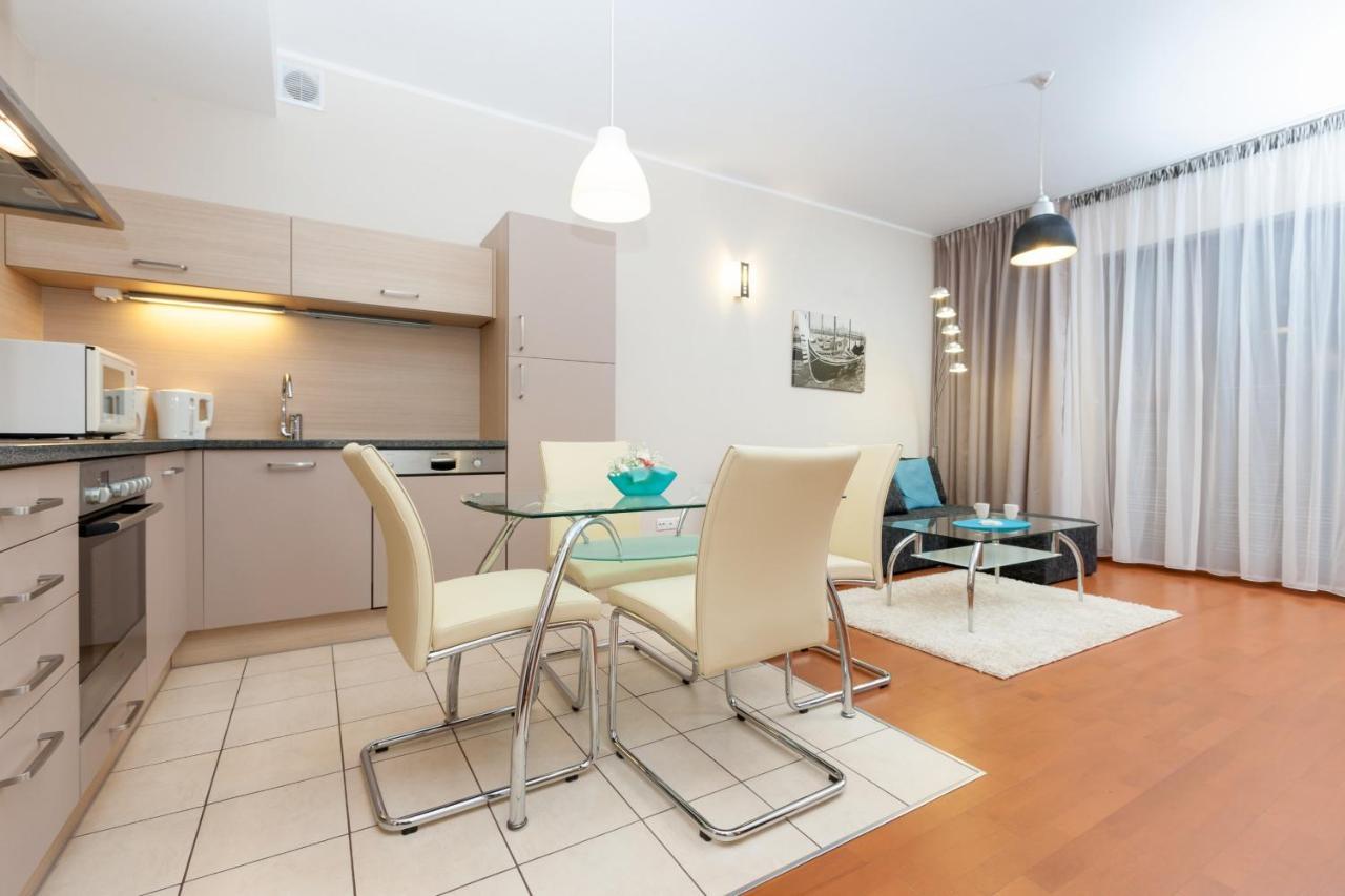 Baltic Park - Apartamenty Przy Promenadzie - Swinoujscie By Noclegi Renters Екстериор снимка